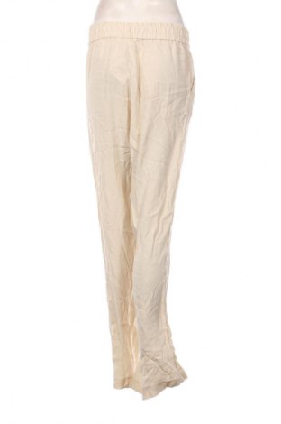 Γυναικείο παντελόνι H&M, Μέγεθος M, Χρώμα Εκρού, Τιμή 8,97 €