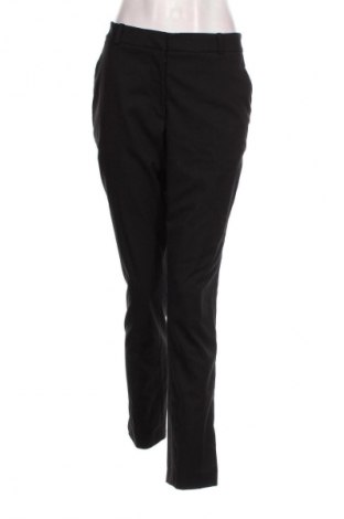 Pantaloni de femei H&M, Mărime L, Culoare Negru, Preț 95,39 Lei