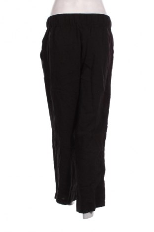 Pantaloni de femei H&M, Mărime XL, Culoare Negru, Preț 52,46 Lei