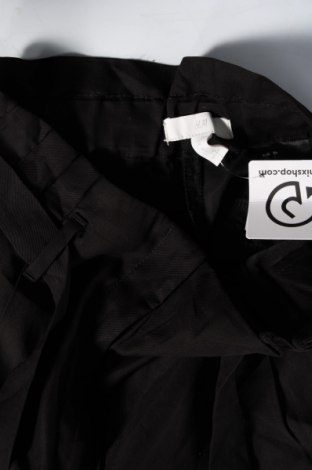Pantaloni de femei H&M, Mărime S, Culoare Negru, Preț 42,93 Lei