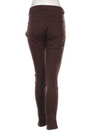 Pantaloni de femei H&M, Mărime L, Culoare Maro, Preț 52,46 Lei