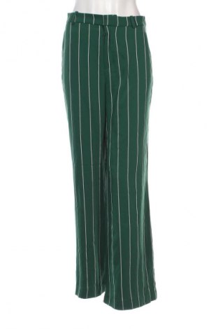 Γυναικείο παντελόνι H&M, Μέγεθος M, Χρώμα Πράσινο, Τιμή 8,97 €