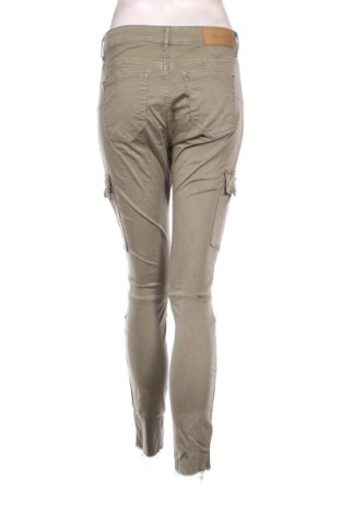 Дамски панталон H&M, Размер M, Цвят Зелен, Цена 11,60 лв.
