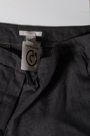 Pantaloni de femei H&M, Mărime L, Culoare Gri, Preț 42,93 Lei