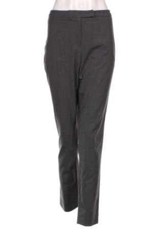 Дамски панталон H&M, Размер L, Цвят Сив, Цена 15,95 лв.