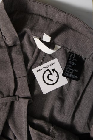 Дамски панталон H&M, Размер XL, Цвят Сив, Цена 14,50 лв.
