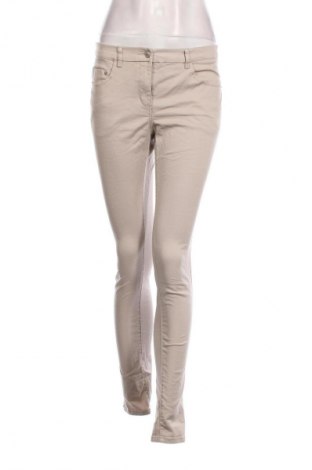 Pantaloni de femei H&M, Mărime S, Culoare Bej, Preț 95,39 Lei