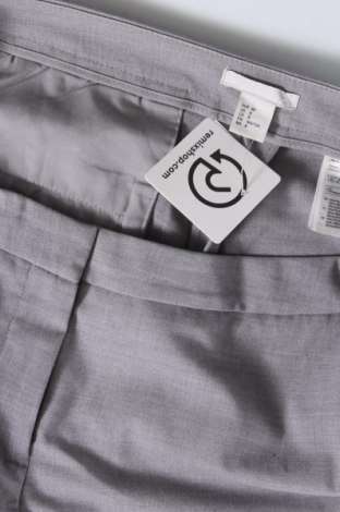 Dámske nohavice H&M, Veľkosť M, Farba Sivá, Cena  5,43 €