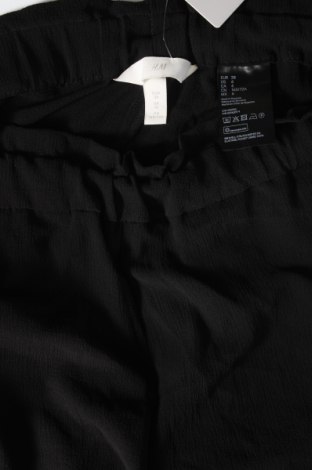 Dámske nohavice H&M, Veľkosť M, Farba Čierna, Cena  9,04 €