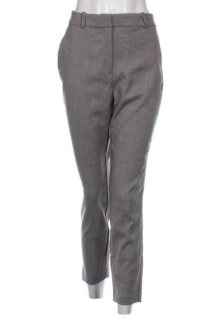Дамски панталон H&M, Размер L, Цвят Сив, Цена 15,95 лв.