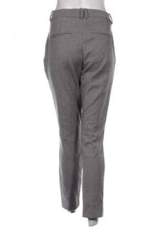 Дамски панталон H&M, Размер L, Цвят Сив, Цена 14,50 лв.