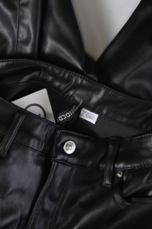 Damskie spodnie H&M Divided, Rozmiar XS, Kolor Czarny, Cena 70,64 zł