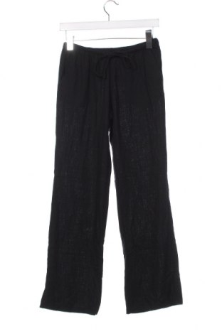 Pantaloni de femei H&M Divided, Mărime XS, Culoare Negru, Preț 42,17 Lei