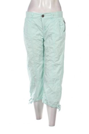 Pantaloni de femei H&M Divided, Mărime M, Culoare Verde, Preț 42,17 Lei