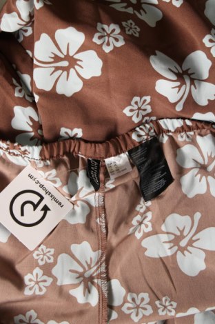 Γυναικείο παντελόνι H&M Divided, Μέγεθος XXL, Χρώμα Καφέ, Τιμή 8,90 €