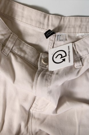 Pantaloni de femei H&M Divided, Mărime M, Culoare Alb, Preț 42,18 Lei