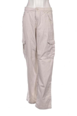Damenhose H&M Divided, Größe M, Farbe Weiß, Preis € 14,84