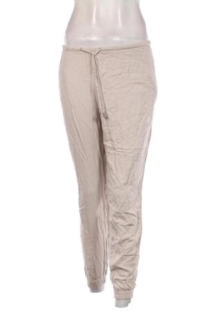 Dámské kalhoty  H&M Divided, Velikost L, Barva Béžová, Cena  371,00 Kč
