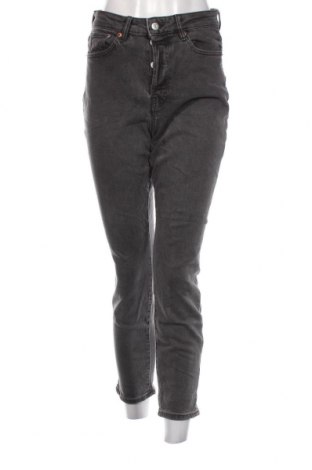 Дамски панталон H&M Divided, Размер S, Цвят Сив, Цена 11,60 лв.
