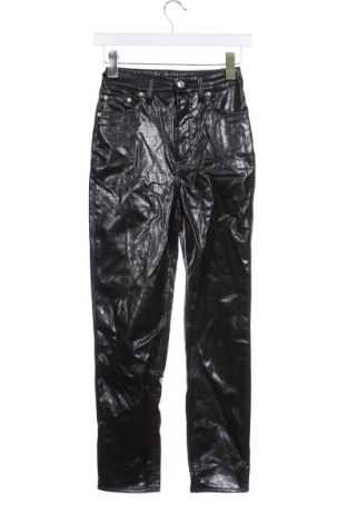 Γυναικείο παντελόνι H&M Divided, Μέγεθος XS, Χρώμα Μαύρο, Τιμή 15,00 €