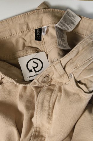 Damenhose H&M Divided, Größe M, Farbe Beige, Preis € 9,08