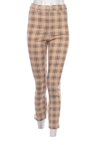 Pantaloni de femei H&M Divided, Mărime S, Culoare Bej, Preț 42,18 Lei