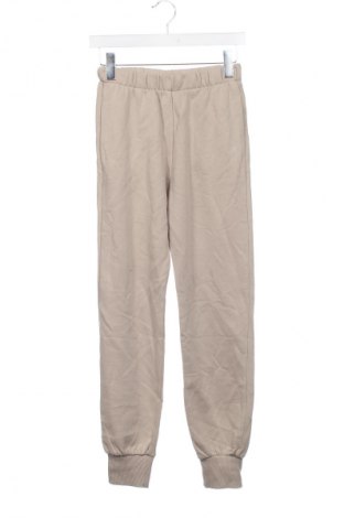 Pantaloni de femei H&M Divided, Mărime XS, Culoare Bej, Preț 42,93 Lei