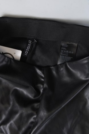 Dámské kalhoty  H&M Divided, Velikost XS, Barva Černá, Cena  208,00 Kč