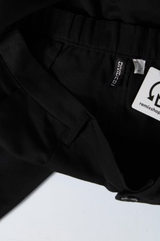 Дамски панталон H&M Divided, Размер L, Цвят Черен, Цена 17,40 лв.