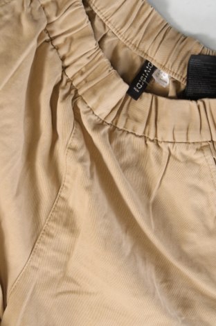 Damenhose H&M Divided, Größe XS, Farbe Beige, Preis 8,45 €
