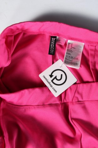 Γυναικείο παντελόνι H&M Divided, Μέγεθος M, Χρώμα Ρόζ , Τιμή 8,90 €