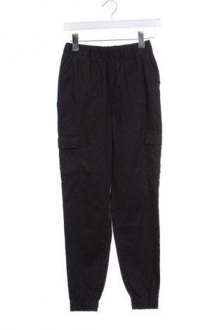 Pantaloni de femei H&M Divided, Mărime XS, Culoare Negru, Preț 44,89 Lei