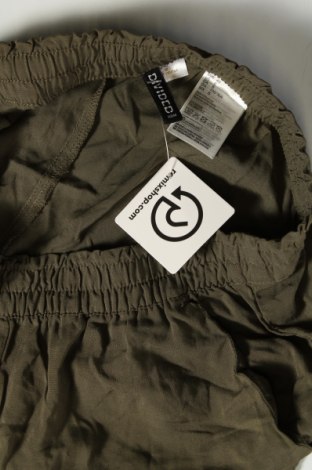 Γυναικείο παντελόνι H&M Divided, Μέγεθος M, Χρώμα Πράσινο, Τιμή 8,97 €