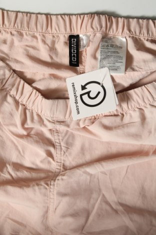 Dámske nohavice H&M Divided, Veľkosť XL, Farba Ružová, Cena  8,22 €