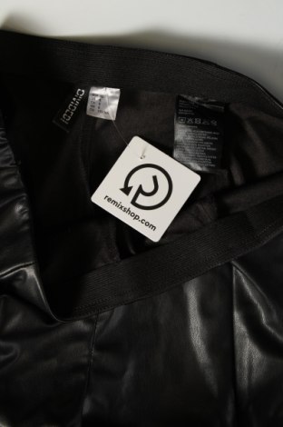 Damskie spodnie H&M Divided, Rozmiar M, Kolor Czarny, Cena 41,74 zł