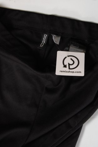 Dámské kalhoty  H&M Divided, Velikost S, Barva Černá, Cena  185,00 Kč