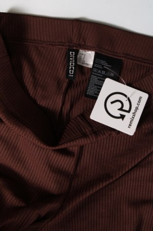 Γυναικείο παντελόνι H&M Divided, Μέγεθος S, Χρώμα Καφέ, Τιμή 7,18 €