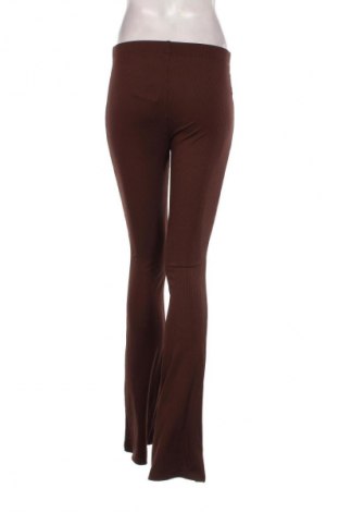 Дамски панталон H&M Divided, Размер S, Цвят Кафяв, Цена 13,05 лв.