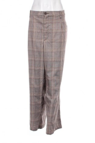 Дамски панталон H&M Divided, Размер XXL, Цвят Многоцветен, Цена 15,95 лв.