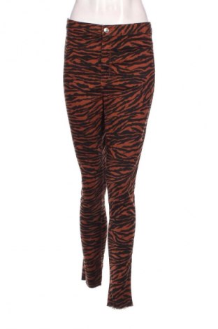 Дамски панталон H&M Divided, Размер L, Цвят Многоцветен, Цена 14,50 лв.