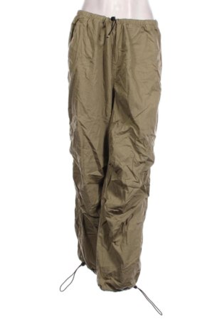 Pantaloni de femei H&M Divided, Mărime S, Culoare Verde, Preț 95,39 Lei