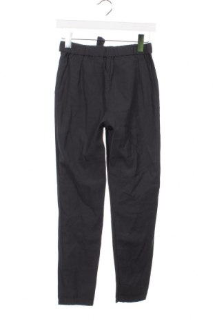 Pantaloni de femei H&M L.O.G.G., Mărime XXS, Culoare Gri, Preț 42,17 Lei