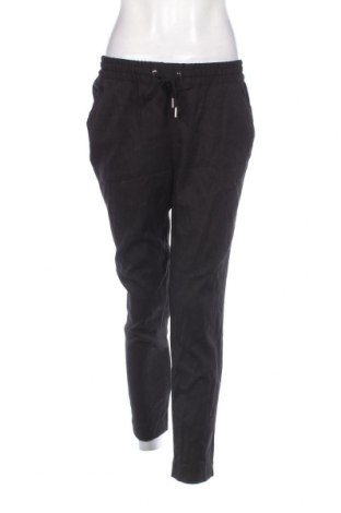 Дамски панталон H&M L.O.G.G., Размер M, Цвят Черен, Цена 11,60 лв.