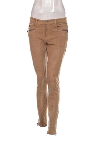 Damenhose H&M L.O.G.G., Größe M, Farbe Braun, Preis € 2,99