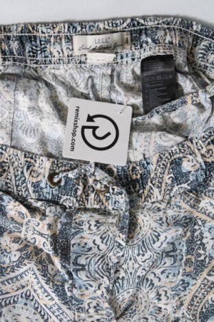 Γυναικείο παντελόνι H&M L.O.G.G., Μέγεθος L, Χρώμα Πολύχρωμο, Τιμή 10,76 €