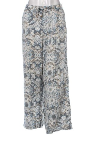 Γυναικείο παντελόνι H&M L.O.G.G., Μέγεθος L, Χρώμα Πολύχρωμο, Τιμή 10,23 €