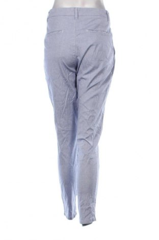 Дамски панталон H&M L.O.G.G., Размер M, Цвят Син, Цена 11,60 лв.