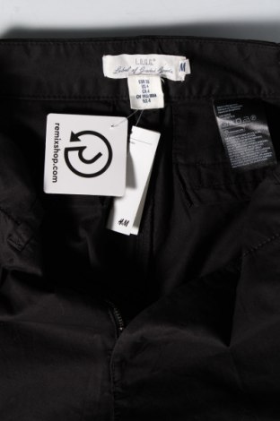 Dámské kalhoty  H&M L.O.G.G., Velikost S, Barva Černá, Cena  383,00 Kč