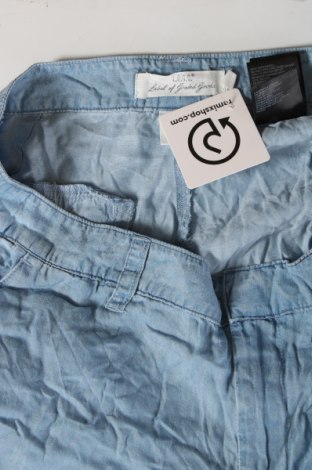 Damenhose H&M L.O.G.G., Größe M, Farbe Blau, Preis € 9,08