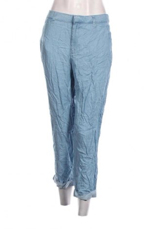 Dámské kalhoty  H&M L.O.G.G., Velikost M, Barva Modrá, Cena  231,00 Kč